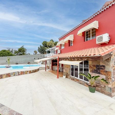 Villa Montana Negra II San Bartolomé Exterior foto