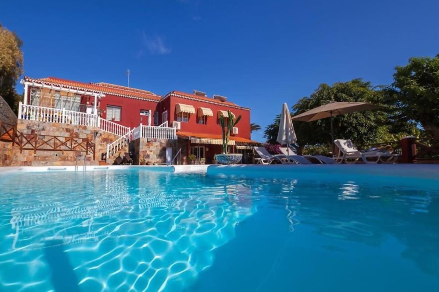 Villa Montana Negra II San Bartolomé Exterior foto